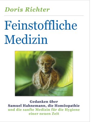 cover image of Feinstoffliche Medizin